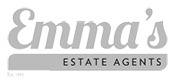 Emma's estate agents London logo