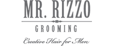 Mr Rizzo Grooming salon in covent garden london logo