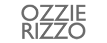 Ozzie Rizzo hairdressing salon logo